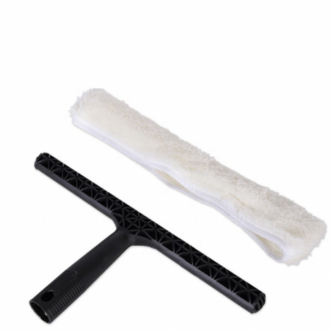Держатель с шубкой для мытья окон 35 см - Super Clean С-070