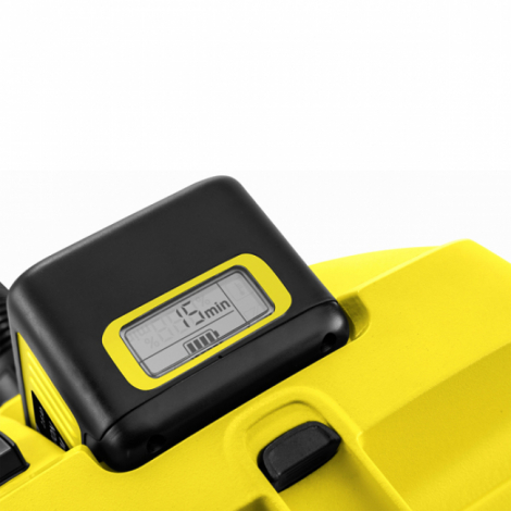 Хозяйственный пылесос - Karcher WD 3 Battery