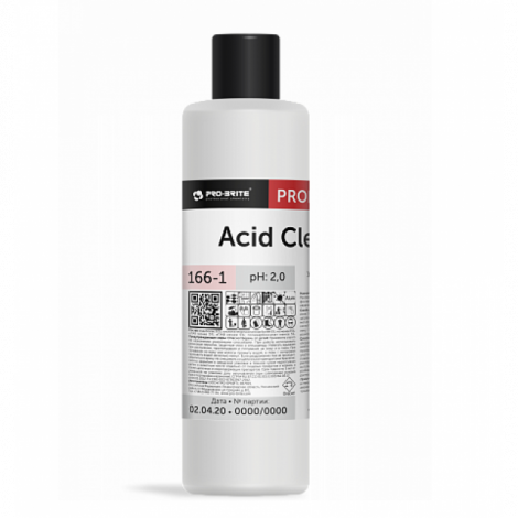 Кислотный пенный концентрат - Pro-Brite Acid Cleaner 1л