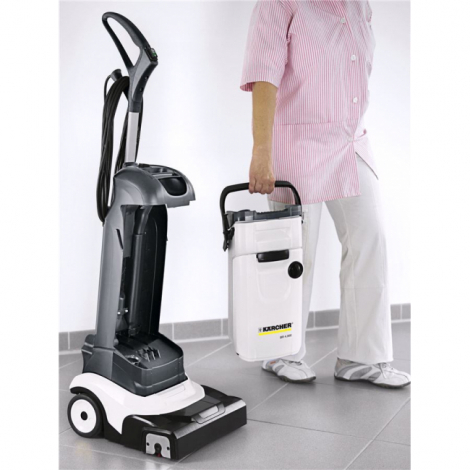 Ручная поломоечная машина - Karcher BR 4.300