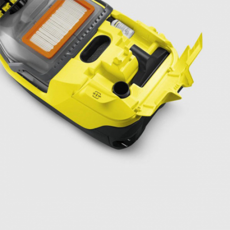 Пылесос с аквафильтром - Karcher DS 6