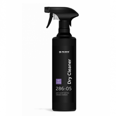 Спрей для сухой чистки текстильной обивки - Pro-Brite Dry Cleaner 500мл