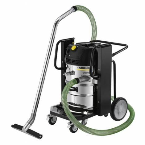 Компактный промышленный пылесос - Karcher IVC 60/24-2 Tact², 