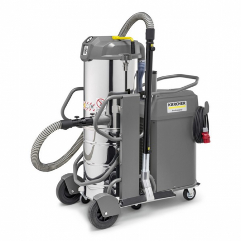 Универсальный пылесос - Karcher IVS 100/40Универсальный пылесос