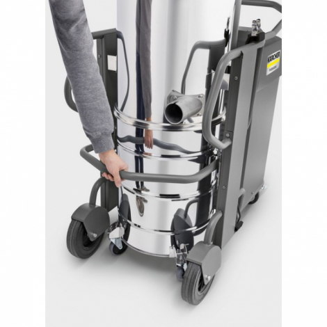 Универсальный пылесос - Karcher IVS 100/40Универсальный пылесос