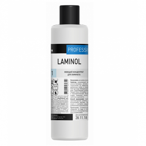 Низкопенный концентрат для мойки паркета и ламината - Pro-Brite Laminol 1л