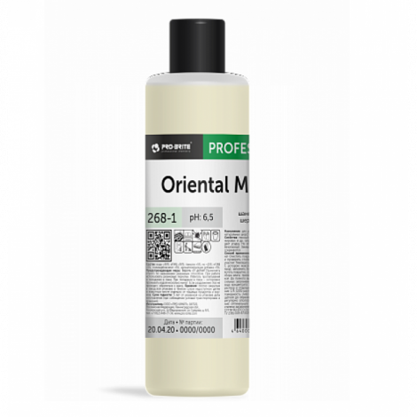 Шампунь для чистки шерстяных ковров - Pro-Brite Oriental Magic 1л