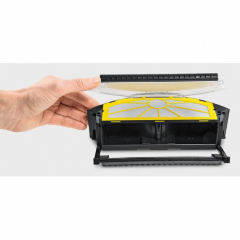 Робот пылесос - Karcher RC 3