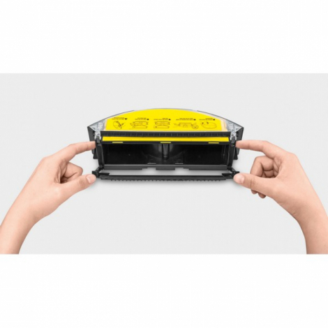 Робот пылесос - Karcher RC 3