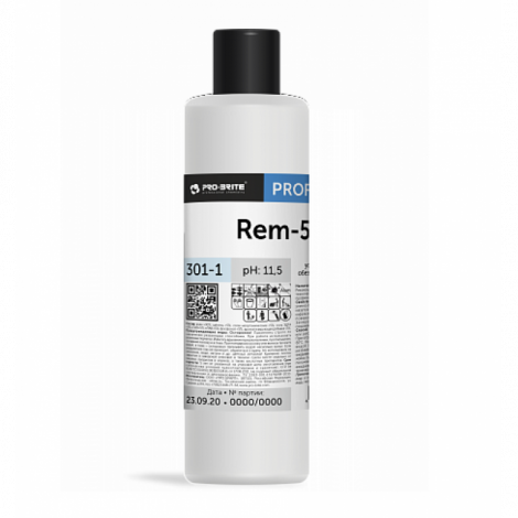 Усиленный низкопенный обезжиривающий концентрат - Pro-Brite Rem-500 1л