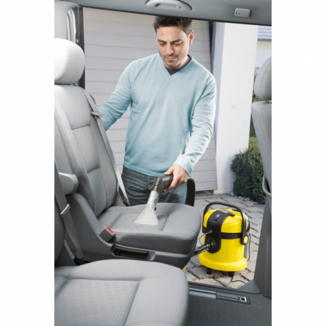 Моющий пылесос - Karcher SE 4002