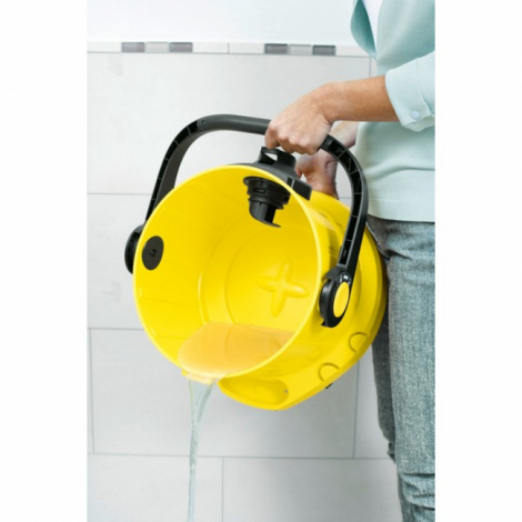 Моющий пылесос - Karcher SE 4001