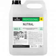 Низкопенный моющий концентрат с дезинфицирующими свойствами - Pro-Brite Nutral 5л