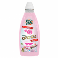 Кондиционер для белья Лепестки Сакуры. Концентрат - Prosept Crystal Rinser 2л