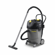 Профессиональный пылесос влажной и сухой уборки - Karcher NT 65/2 Ap