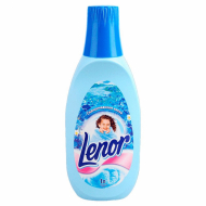 Кондиционер-ополаскиватель для белья 1 л, LENOR (Ленор) "Скандинавская весна"