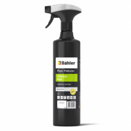 Полироль пластика (матовый блеск), готовое к применению - BAHLER Plast-Polituren PP-100 Matt 1л