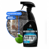 Чистящее средство для кухни - GRASS Grill Professional 600мл