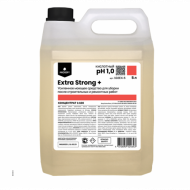 Средство усиленное  для уборки после строительстваи ремонта - Prosept Extra Strong+ 5л 