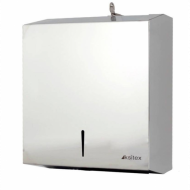 Диспенсер листовых полотенец Ksitex TH-5821 SSN