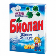 Стиральный порошок для ручной стирки 350 г, БИОЛАН "Эконом Эксперт"
