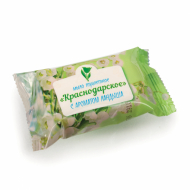 Мыло туалетное 75 г, Краснодарское, (Меридиан), "Ландыш"