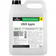 Бактерицидный освежитель воздуха с ароматом яблока - Pro-Brite Unix Apple 5л