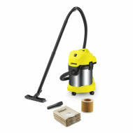 Хозяйственный пылесос - Karcher WD 3 Premium Jubilee