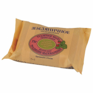 Мыло туалетное 75 г, Земляничное