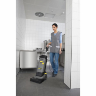 Ручная поломоечная машина - Karcher BR 30/4 C Adv