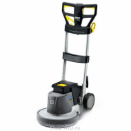 Однодисковая и полировальная машина - Karcher BDS 43/180 C Adv