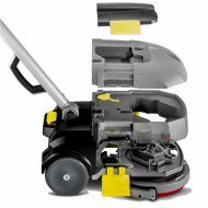 Ручная поломоечная машина - Karcher BD 30/4 C Bp Pack