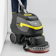 Ручная поломоечная машина, Karcher BD 38/12 C Bp Pack