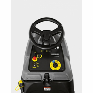 Поломоечная машина с площадкой для оператора - Karcher BR 55/40 RS Bp Pack