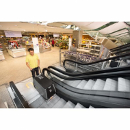 Аппарат для очистки лестниц и эскалаторов - Karcher BR 47/35 Esc