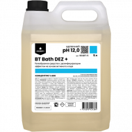 Средство для уборки и дезинфекции санитарных комнат, концентрат - Prosept BT Bath DEZ+ 5л