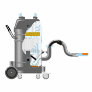 Универсальный пылесос - Karcher IVR 40/15 Pf