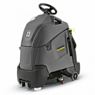 Поломоечная машина с площадкой для оператора - Karcher BD 50/40 RS Bp