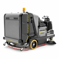 Поломоечная машина с сиденьем для оператора - Karcher B 300 R I