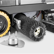 Поломоечная машина с сиденьем для оператора - Karcher B 300 R I