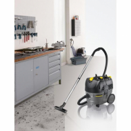 Профессиональный пылесос влажной и сухой уборки - Karcher NT 25/1 Ap