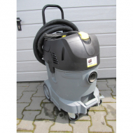 Профессиональный пылесос влажной и сухой уборки - Karcher NT 40/1 Ap