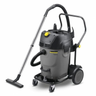 Профессиональный пылесос влажной и сухой уборки - Karcher NT 65/2 Tact² Tc