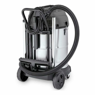 Профессиональный пылесос влажной и сухой уборки - Karcher NT 70/2 Me Classic