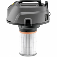 Профессиональный пылесос влажной и сухой уборки - Karcher NT 70/2 Me Classic