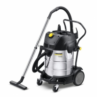Профессиональный пылесос влажной и сухой уборки - Karcher NT 75/2 Tact² Me