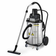 Профессиональный пылесос влажной и сухой уборки - Karcher NT 80/1 B1 M
