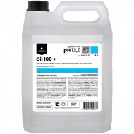 Низкопенное средство для удаления жировых загрязнений - Prosept Oil 100+ 5л