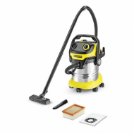 Хозяйственный пылесос - Karcher WD 5 Premium