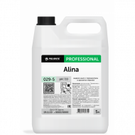 Жидкое мыло с перламутром и ароматом персика -Pro-Brite Alina 5л